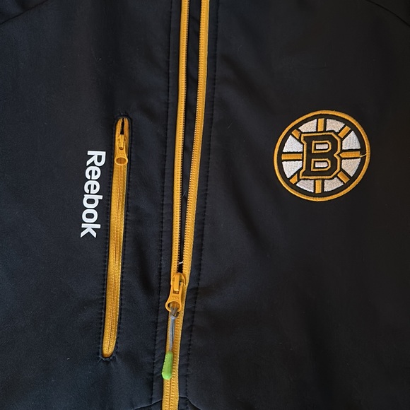 Boston Bruins Mens Medium Outer Layer - Picture 4 of 6